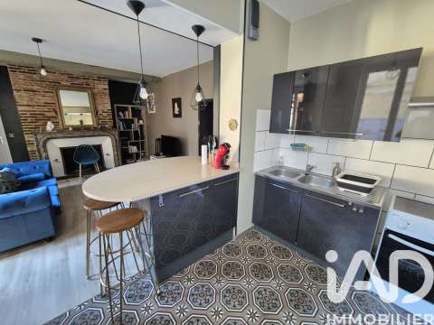 Vente appartement 3 pièces