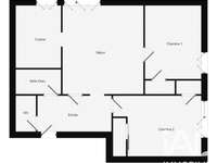 Vente appartement 3 pièces Vente appartement 3 pièces