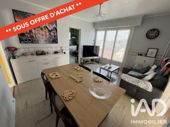 Vente appartement 3 pièces Troyes 10