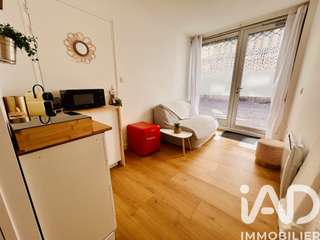 Vente appartement 2 pièces Vente appartement 2 pièces