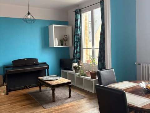 Vente appartement 2 pièces
