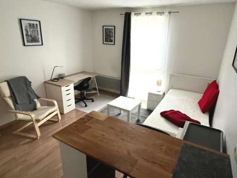 Vente appartement 1 pièce