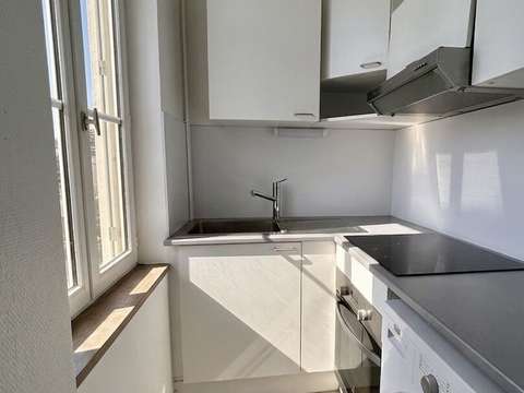 Vente appartement 2 pièces Vente appartement 2 pièces