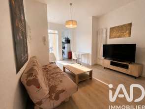 Vente Appartement 2 piècesTroyes