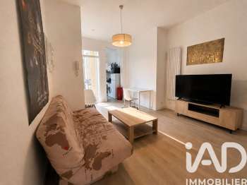 Vente appartement 2 pièces Troyes 10