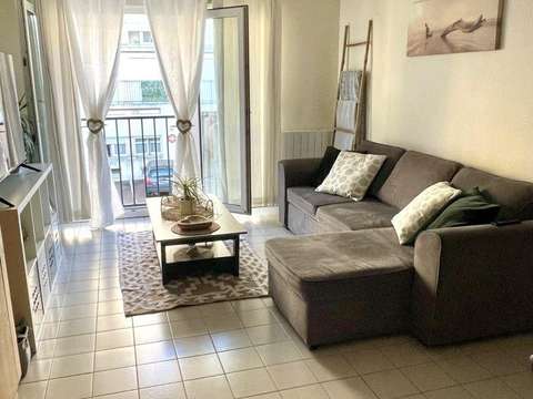 Vente appartement 2 pièces