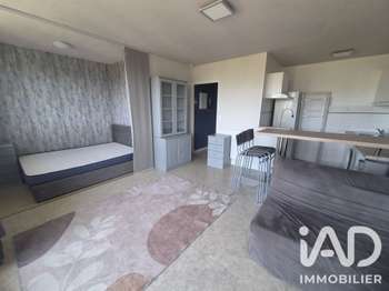 Vente appartement 1 pièce