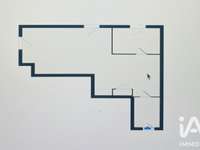 Vente appartement 1 pièce