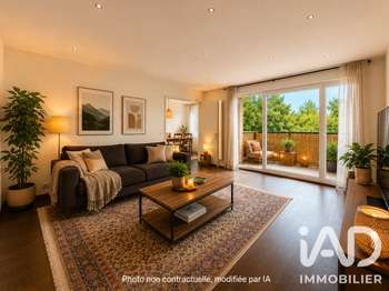 Vente appartement 4 pièces Troyes 10