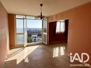 Vente appartement 4 pièces Troyes 10