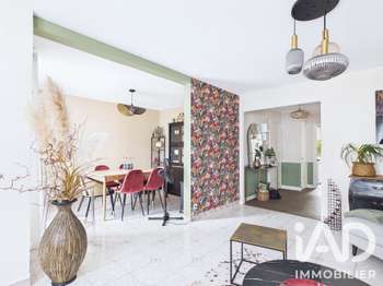 Vente appartement 4 pièces Vente appartement 4 pièces