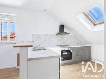 Vente Appartement 3 piècesTroyes
