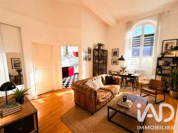 Appartement 2 pièces 46 m² · à Troyes · 46 m² · 115 000 €