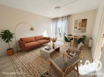 Vente Appartement 2 piècesTroyes