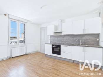 Vente Appartement 3 piècesTroyes