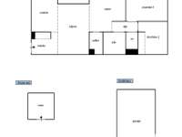 Vente appartement 3 pièces Vente appartement 3 pièces