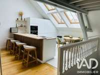 Vente appartement 4 pièces Vente appartement 4 pièces