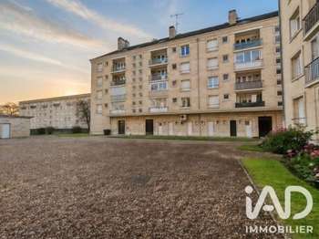 Vente appartement 4 pièces Troyes 10