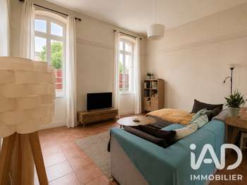 Appartement 2 pièces 55 m² · à Troyes · 55 m² · 130 000 €