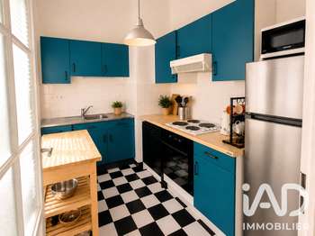Vente appartement 2 pièces Vente appartement 2 pièces