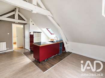 Vente Appartement 2 piècesTroyes