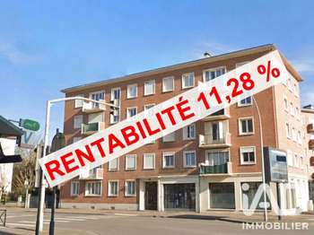 Vente Appartement 5 piècesTroyes
