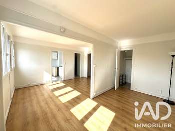 Vente Appartement 2 piècesTroyes