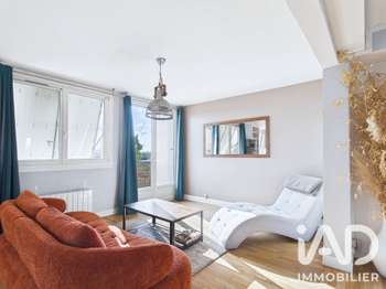 Vente Appartement 4 piècesTroyes