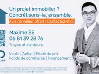 Vente appartement 1 pièce Vente appartement 1 pièce