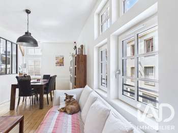 Vente appartement 4 pièces