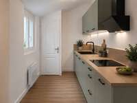 Vente appartement 2 pièces