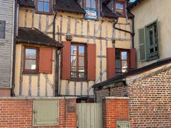 Vente Appartement 3 piècesTroyes
