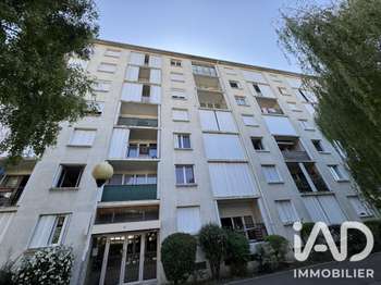 Appartement 1 pièce 33 m² · à Troyes · 33 m² · 69 000 €
