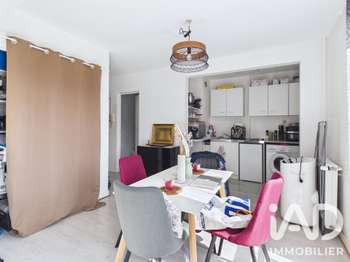 Vente appartement 1 pièce Vente appartement 1 pièce