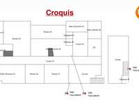 Vente appartement 9 pièces Vente appartement 9 pièces