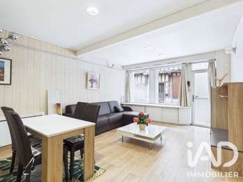 Vente Appartement 2 piècesTroyes