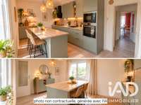 Vente appartement 4 pièces