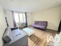 Vente appartement 1 pièce