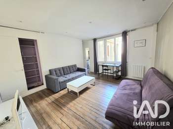 Vente Appartement T1Troyes