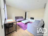 Vente appartement 1 pièce