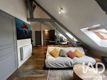 Vente Appartement 3 piècesTroyes