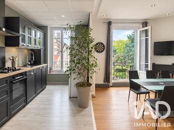 Vente appartement 5 pièces Vente appartement 5 pièces