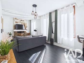 Vente appartement 2 pièces Vente appartement 2 pièces