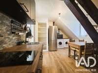 Vente appartement 2 pièces Vente appartement 2 pièces