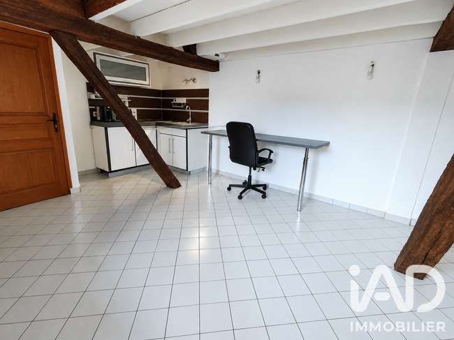 Appartement 1 pièce 29 m² · à Troyes · 29 m² · 66 000 €