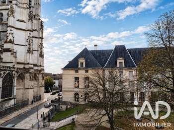 Vente Appartement T1Troyes