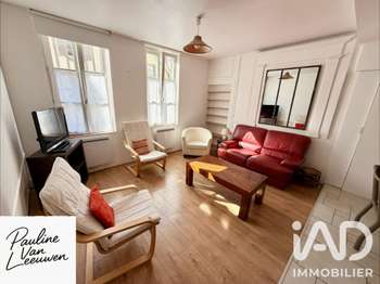 Vente Appartement 3 piècesTroyes