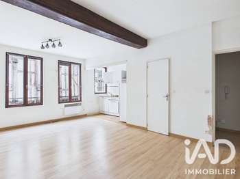 Vente Appartement 2 piècesTroyes