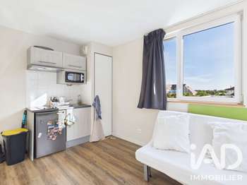 Vente Appartement T1Troyes
