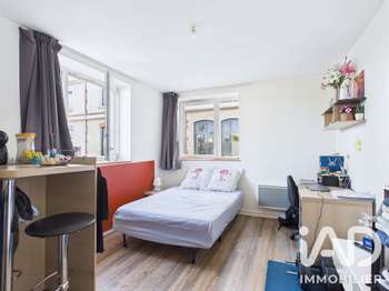 Vente appartement 1 pièce Troyes 10